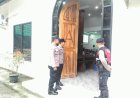 Polisi Amankan Ibadah Kenaikan Isa Al-Masih di Dharmasraya, Polres Pastikan Perayaan Berjalan Kondusif
