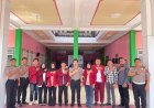 Polres Dharmasraya Sambangi Universitas Dharmas Raya, Bangun Sinergitas dengan Akademisi