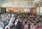 Cegah Perundungan Sejak Dini, Polsek Pulau Punjung Edukasi Siswa dan Orang Tua di Sekolah